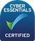 Cyber Essentials Certified Tick Logo